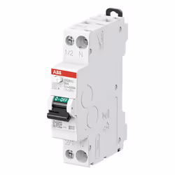ABB 2CSR255163R1165, Disjoncteur miniature, IP20, IP40