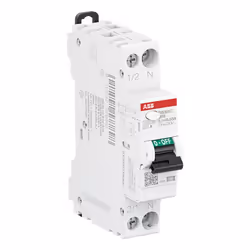 ABB 2CSR255163R1165 coupe-circuits Disjoncteur miniature 1
