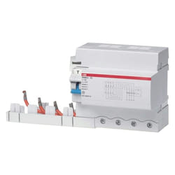 Bloc différentiel ABB DDA804 4P 100A 300mA type A 6 modules B425475