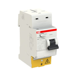 ABB - Interrupteur différentiel raccordement Rapide 63A 30mA Type Ac