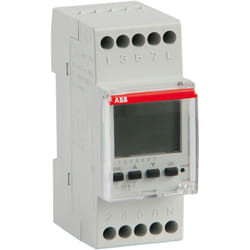 ABB - Horloge digitale hebdomadaire 230V