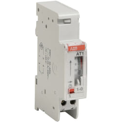 ABB - Horloge analogique journalière 1 module 24H