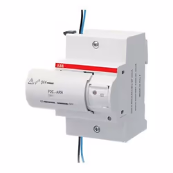 Dispositif de réinitialisation ABB pour les différentiels greenlight F2C-ARH, avec les caractéristiques suivantes Tension 230 ...