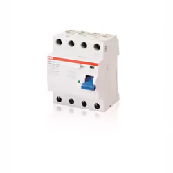 ABB F204 B-40/0.5, Disjoncteur différentiel, IP2X