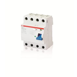 ABB F204 B-40/0.5 coupe-circuits Disjoncteur différentiel 4