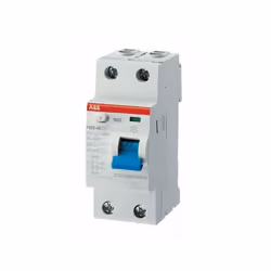 ABB PURE DIFFERENTIAL SWITCH F202AC 40A F427801 Description du produit Le disjoncteur différentiel ABB est un dispositif de s ...