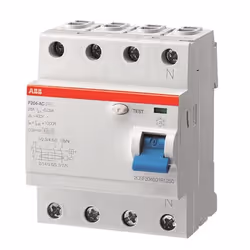 ABB 2CSF204001R3630, Disjoncteur différentiel