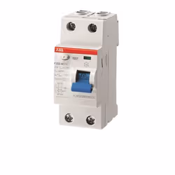 ABB 2CSF202101R1400, Disjoncteur différentiel, Type A, 230 - 400 V