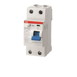 ABB 2CSF202101R1400 coupe-circuits Disjoncteur différentiel Type A 2