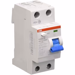 ABB F202 A AP-R 25A 30MA INT.DIFFEREN. PURO 2P EAN 8012542785101. ABB F202 A AP-R 25A 30MA INT.DIFFEREN. PURE 2P EAN 80125427 ...
