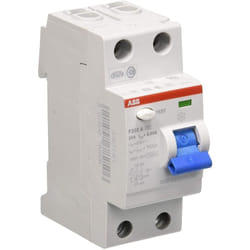 ABB - Pure rccb 25A F202A-25 / 0.03 ap-r Differential