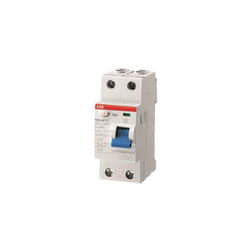 ABB - Interrupteur Différentiel (F202) 2 Pôles 40A 30mA Immunisé 2CSF202401R1400 440551