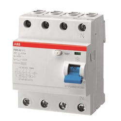 ABB 2CSF204101R2400 coupe-circuits Disjoncteur différentiel