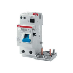 ABB - Bloc différentiel DDA202 2P 40A 30mA type ac 2 modules B427912