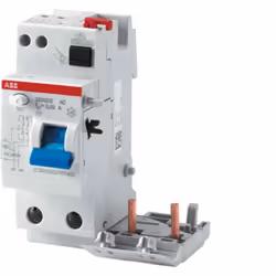ABB B427917 • Bloc différentiel DDA 200 2 pôles • Type AC • Sensibilité 300 mA • Courant nominal en A 25 • Applications : rés ...