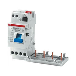 Abb bloc differentiel type ac 4p 40a 30ma dda 204 ac-40/0.03 2csb204001r1400