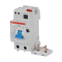 ABB - Bloc différentiel DDA202 2P 40A 30mA Tipo a 2M B427955
