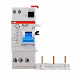 ABB DDA203 A-25/0.03, Disjoncteur différentiel, IP2X
