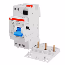 ABB DDA203 A-25/0.03 coupe-circuits Disjoncteur différentiel 3