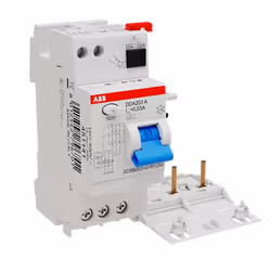 ABB DDA203 A-25/0.03 coupe-circuits Disjoncteur différentiel 3