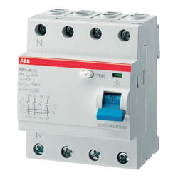 ABB 2CSF204023R1630 coupe-circuits Disjoncteur différentiel