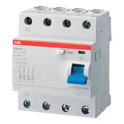 ABB 2CSF204023R3400, Disjoncteur différentiel