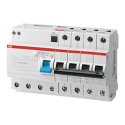 ABB DS204 A-B16/0,03 coupe-circuits Disjoncteur différentiel Type A 4