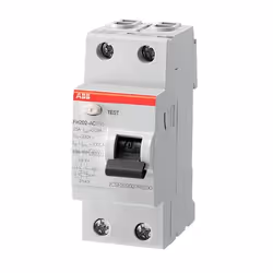 ABB 2CSF202002R1250, Disjoncteur différentiel