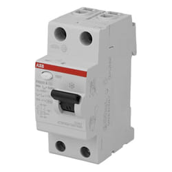ABB - Interrupteur Différentiel 63A / 30mA / type ac à vis