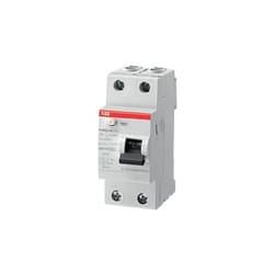 ABB - entrelec FH200 différentiel FH202AC 40 a 30 ma