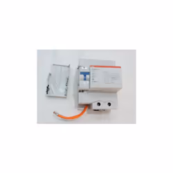 Bloc differentiel 63A 2P 300mA type AC DDA802 ABB 455063 Tarif année :2015 ABB455063