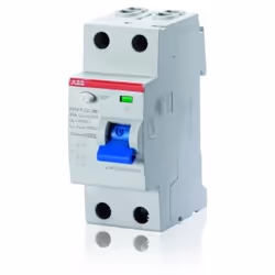 ABB F202 F-40/0.03, Disjoncteur différentiel, Type F, 1000 A, IP2X