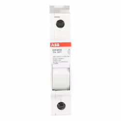 ABB E 91/30 CC commutateur électrique Minuterie 1P Blanc