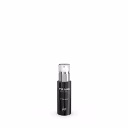 Vitality's For Men After Shave, Lotion après-rasage, 100 ml, Hydratant, Apaisant, Bouteille, Aloe vera, 1 pièce(s)