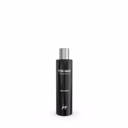 Vitality's For Men Hair & Body, Gel douche, 240 ml, Adultes, Hommes, Corps et cheveux, Hydratant