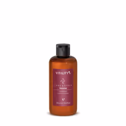 Vitality's Care &amp; Style Volume, Unisexe, Après-shampoing professionnel, Hydratant, Adoucissant, Volume, 250 ml, Bouteille ...
