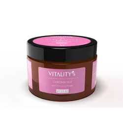 Vitality's Care & Style Colore Chroma Silk masque pour cheveux 200 ml Unisexe