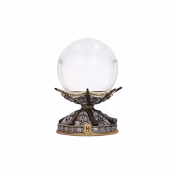 Produit sous licence officielle Harry Potter Harry Potter Giftware Boule de cristal et support Boule de cristal incluse. Moul ...