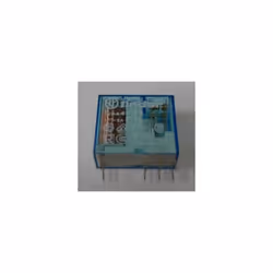 Relais circuit imprimé 2RT 8A 12V DC Pas 5mm embrochable sur support série 95 Finder 405290125000 65 % coton, 35% polyester,  ...