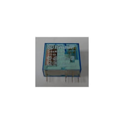 Finder - Relais circuit imprimé 2RT 8A 12V dc Pas 5mm embrochable sur support série 95
