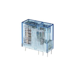 Relais pour circuits imprimés Finder 40.52.9.024.0001 24 v/dc 8 a 2 inverseurs (rt) 1 pc(s)