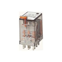 Finder - relais de commutation rel verssp. 24 vac 3 w 10 a 55.33.8.024.0010 pour f.fas 94.03/83 série 55 8012823030425