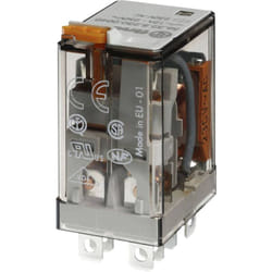 56.32.8.230.0300 Relais enfichable 230 v/ac 12 a 2 no (t) 1 pc(s) - Finder
