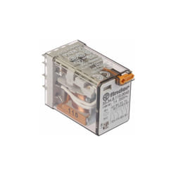 Finder - 55 Series Relais de puissance 4 rt, bobine 110V c.a. Enfichable 1W ( Prix pour 1 )