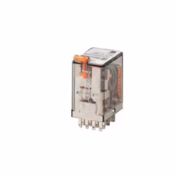 FINDER RELAIS 553280240040 - Montage sur support - Hauteur 358 mm - Isolement selon EN61810-5 : 36 KV / 2 - Température de fo ...