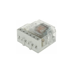 Finder - 26 Series Relais de puissance DPST-2NO, bobine 230V c.a. Montage panneau 4.5W ( Prix pour 1 )