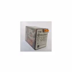 Relais industriel 4RT 7A 48V AC, bouton test et indicateur mécanique FINDER 553480480040 Tarif année 2020 FID553480480040