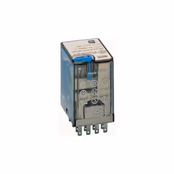 Relais industriel Finder 55.34.9.024.5040 24 V/DC 4 inverseurs (RT) 7 A 250 V/AC 7 A / 250 V/AC 1 pc