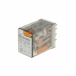 Homologué UL/C-UL, VDE. Série 55. Une gamme de relais à 2, 3 et 4 pôles pour montage sur circuit imprimé ou à usage général d ...