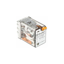 Finder - Relais de puissance 55 Series, 4 rt, bobine 24V c.a. Enfichable 1.5W ( Prix pour 1 )